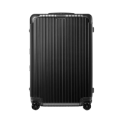 Rimowa Hybrid Check-In L All Black Aluminium-Magnesium Polycarbonate Matte Black