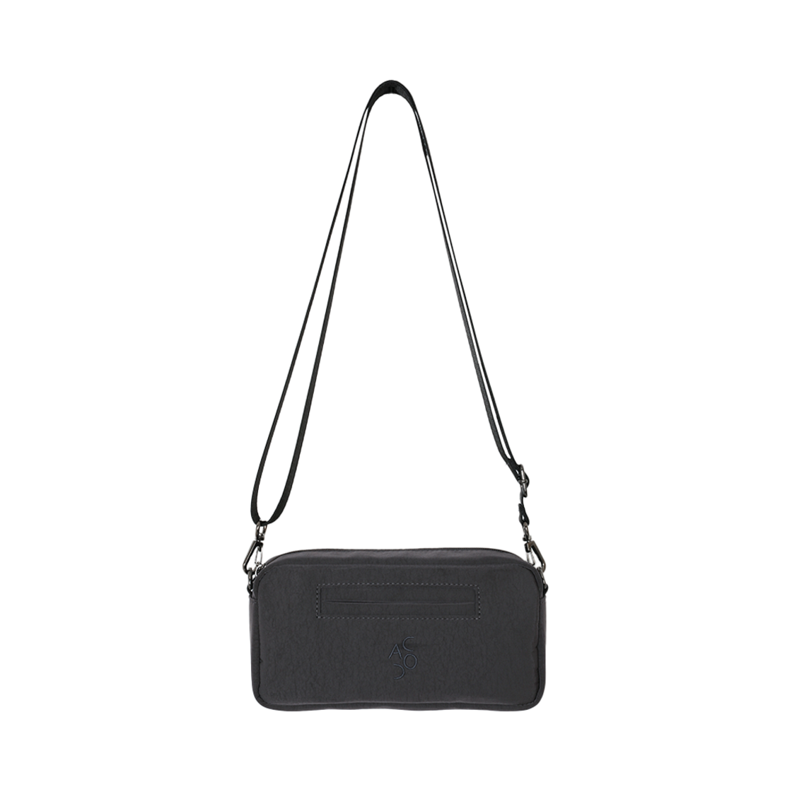 아코크 박스 블록백 차콜