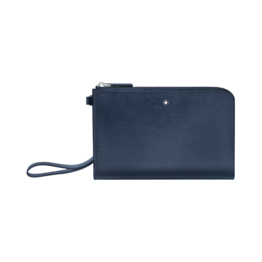 Montblanc Sartorial Small Pouch Indigo