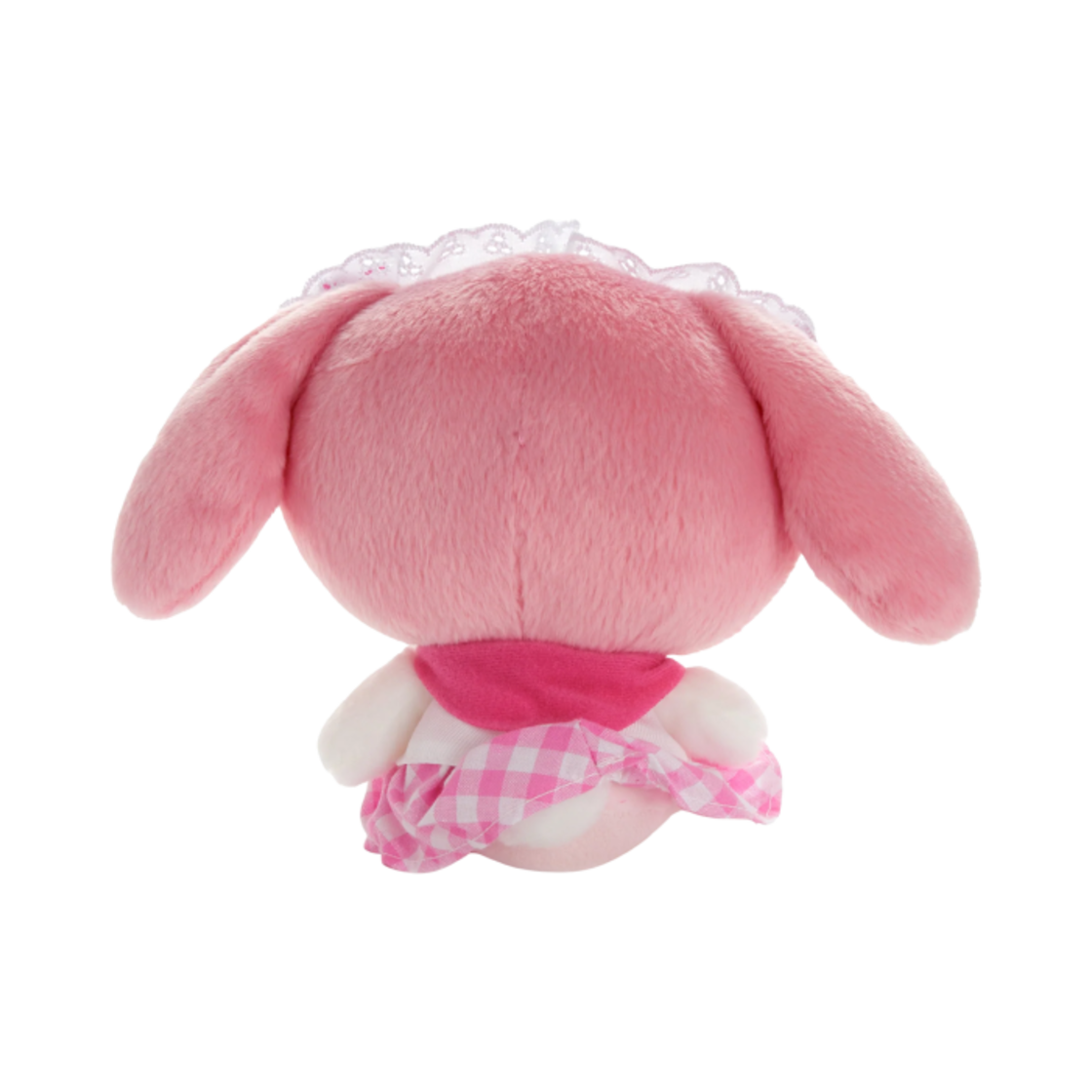 산리오 마이 멜로디 7인치 깅엄 카페 시리즈 플러시(Sanrio My Melody 7" Gingham Cafe Series Plush) - 2