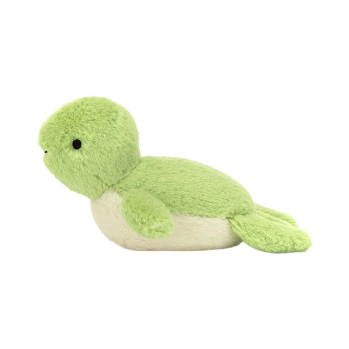 젤리캣 플러피 터틀 라임(Jellycat Fluffy Turtle Lime) - 2