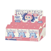 Pop Mart Labubu The Monsters Wacky Mart Series Pinch Pendant (6 Blind Boxes)