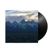 Kanye West Ye Vinyl Black