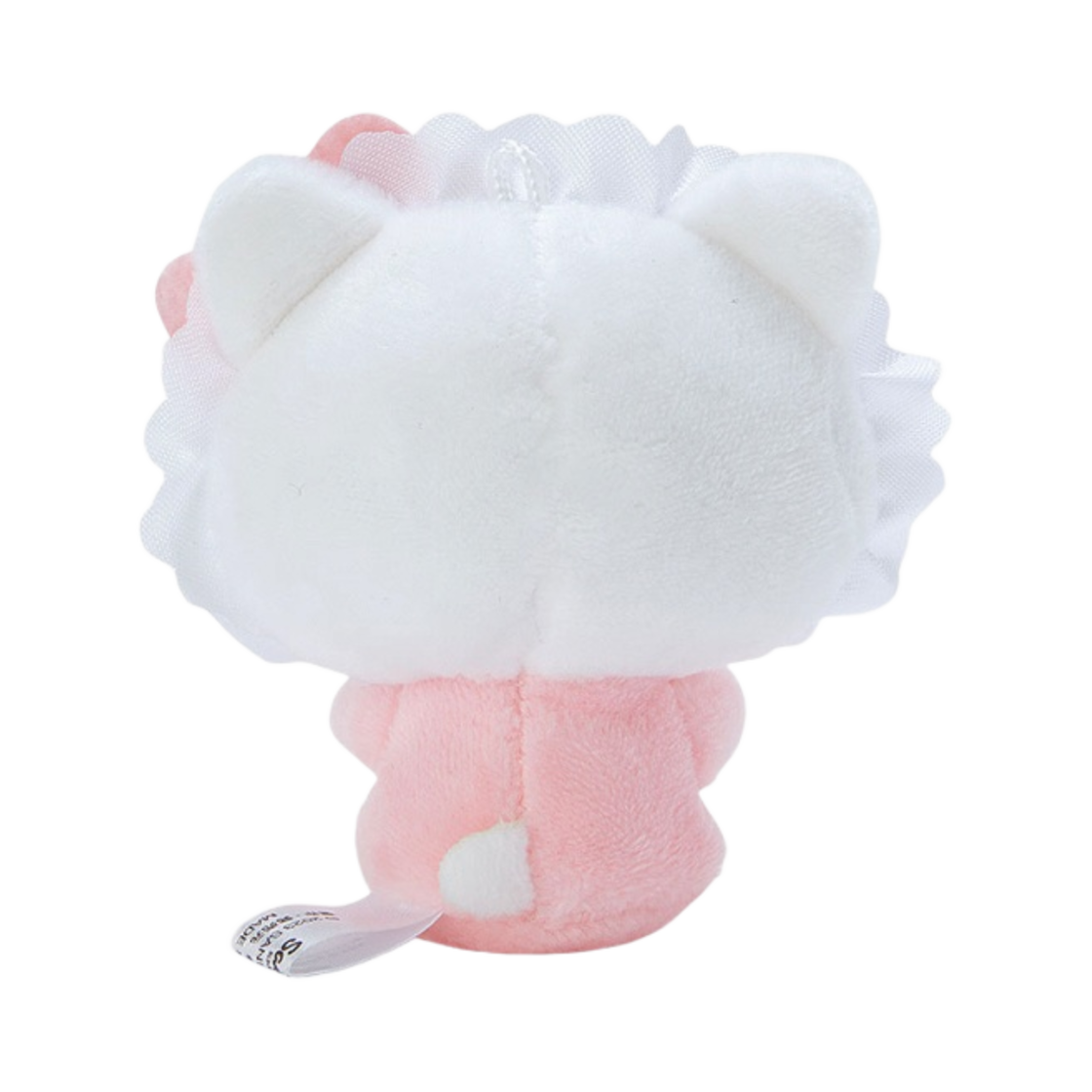 산리오 헬로 키티 마스코트 크래들 시리즈 플러시(Sanrio Hello Kitty Mascot Cradle Series Plush) - 3