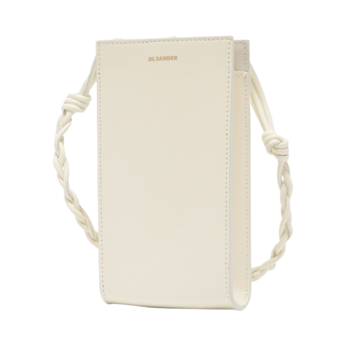 질 샌더 탱글 엠보스 폰 케이스 내츄럴(Jil Sander Tangle Embossed Phone Case Natural) - 2