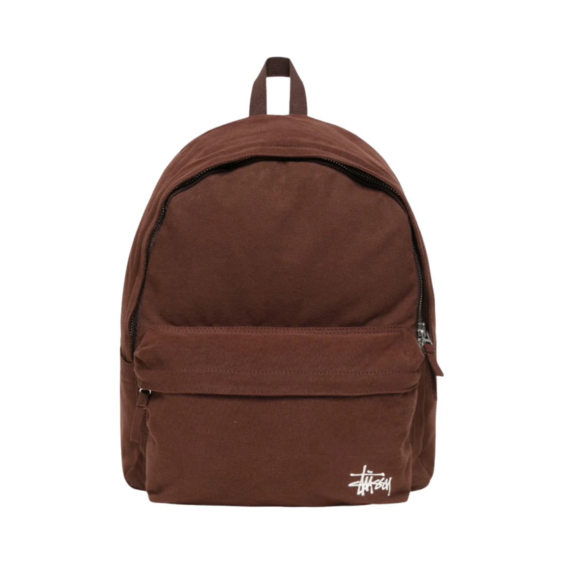 스투시 캔버스 백팩 브라운(Stussy Canvas Backpack Brown)