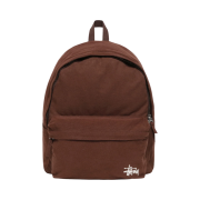 Stussy Canvas Backpack Brown
