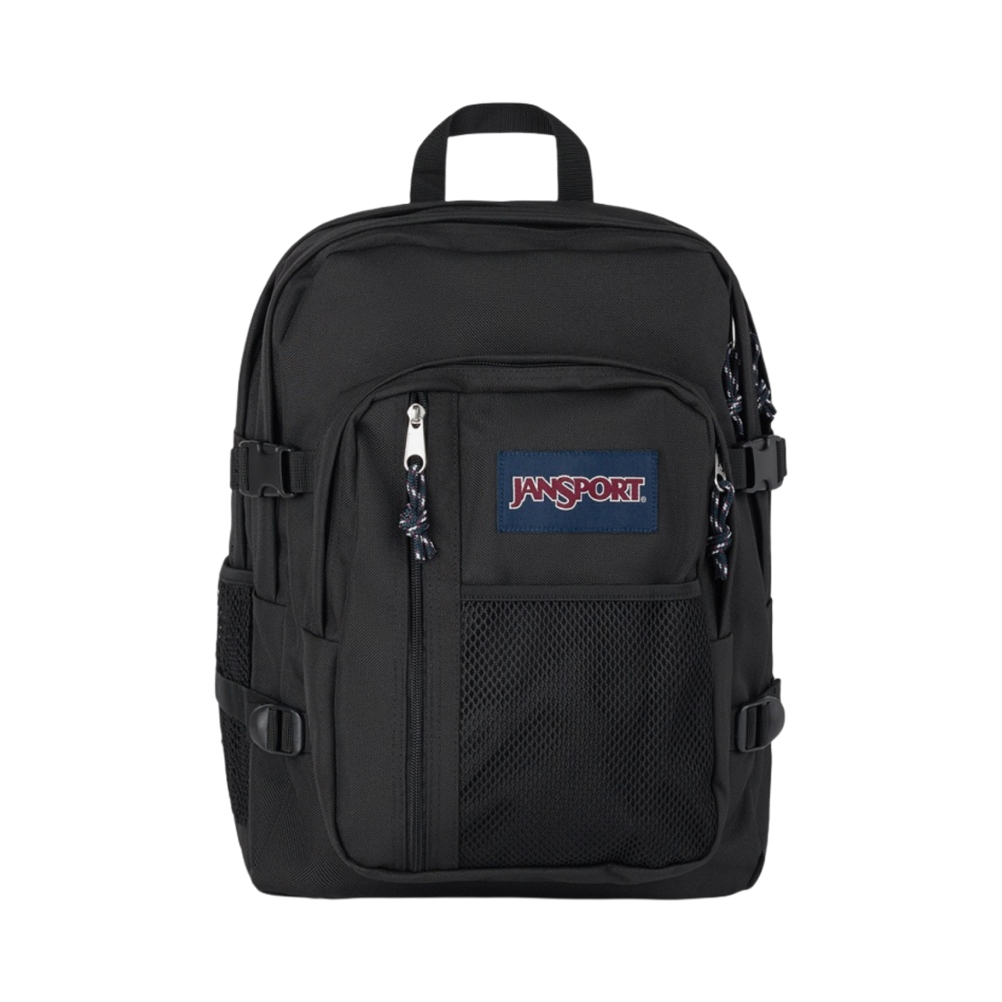 잔스포츠 데일리트랜짓 백팩 블랙(Jansport Daily Transit Backpack Black)