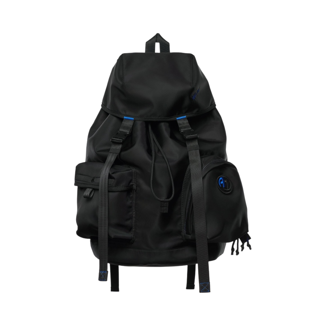 Ader Error x Zara リュック Rare Ader Error x Zara Backpack bag black nylon | eBay