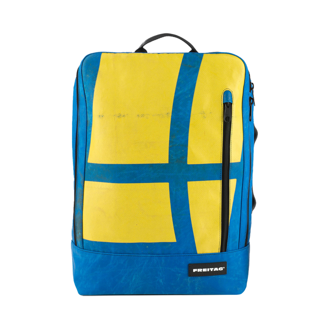 F306 HAZZARD 0048 FREITAG Boutique Unisex F306 HAZZARD 0048 Backpack