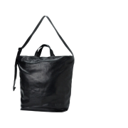 Porter Frank  2way Shoulder Bag L Black