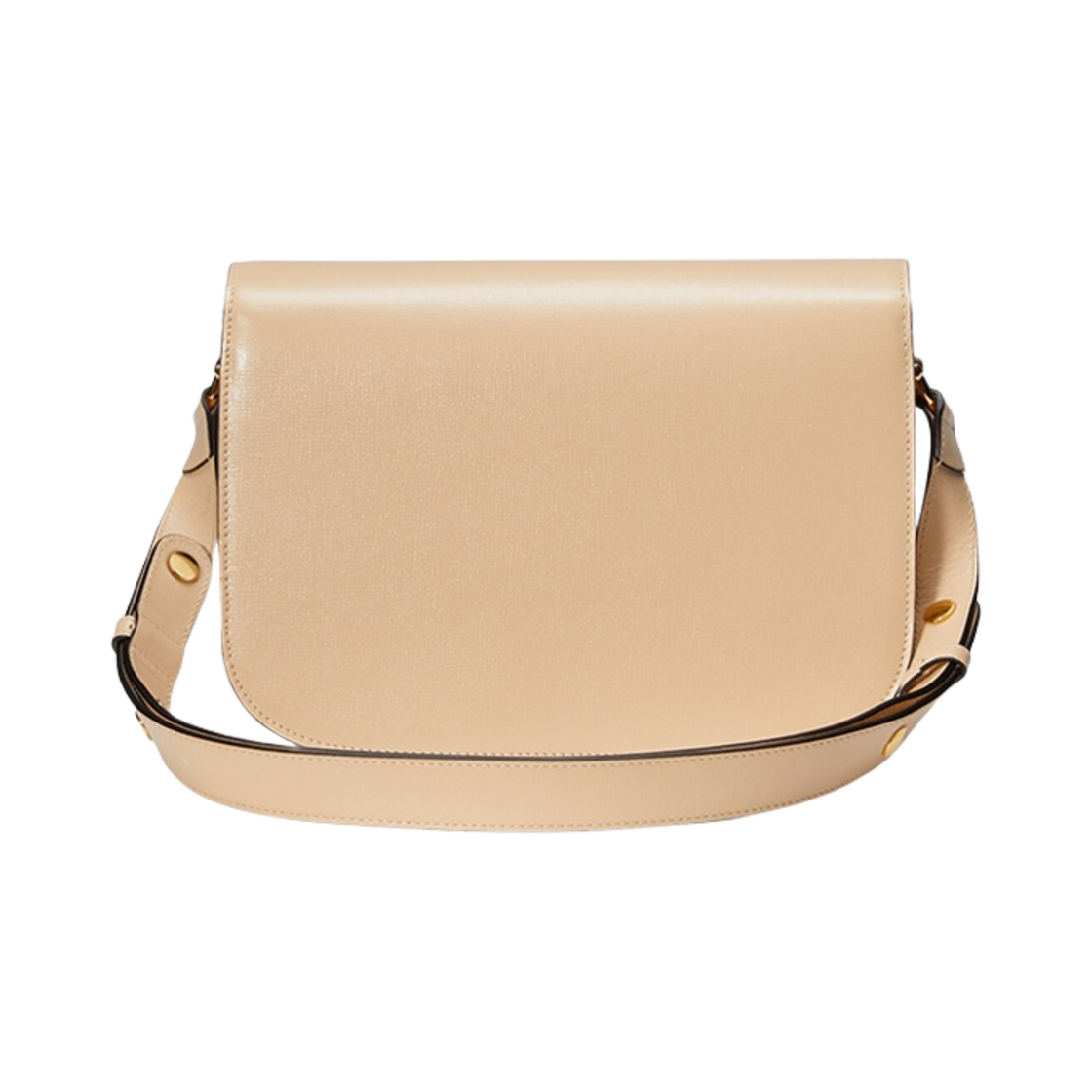구찌 홀스빗 1955 숄더백 베이지 레더(Gucci Horsebit 1955 Shoulder Bag Beige Leather) - 3