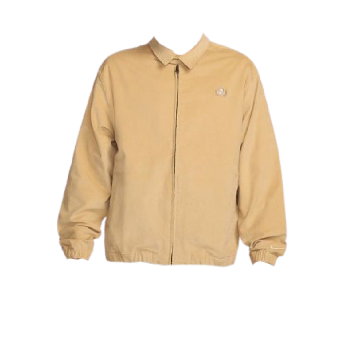 FQ8005-252 Nike Life Oversized Harrington Jacket Sesame - Asia