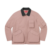Supreme Cotton Utility Jacket Dusty Lilac - 22FW