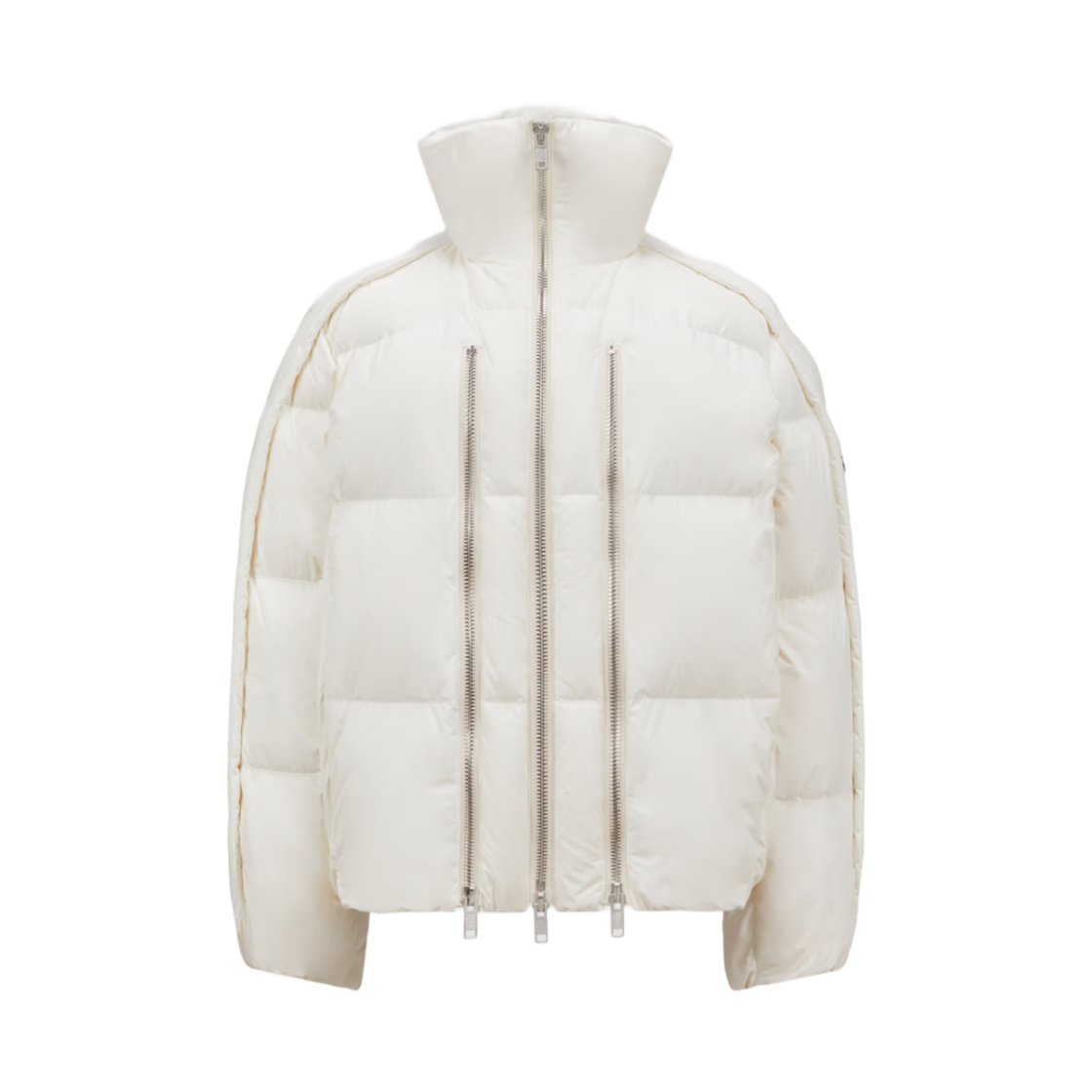 W) 몽클레르 x 윌로우 스미스 제이엘 쇼트 다운 자켓 오프