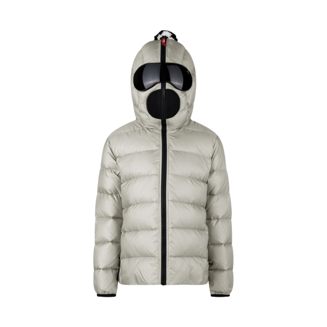 (키즈) AI 라이더스 마이크로 립스탑 나일론 다운 자켓 베이퍼 그레이((Kids) AI Riders Micro Ripstop Nylon Down Jacket Vapor Grey)