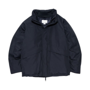 Nanamica Gore-Tex Short Down Jacket Navy