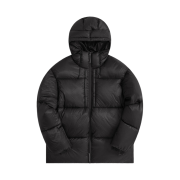 Roa Hiking Heavy Down Jacket Black