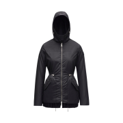 (W) Moncler Baaba Parka Jacket Black - 22SS