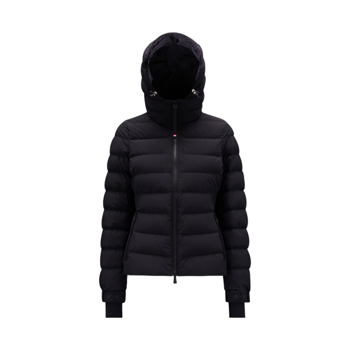 (W) 몽클레르 체셀 쇼트 다운 자켓 블랙 - 22FW((W) Moncler Chessel Short Down Jacket Black - 22FW) - 1