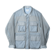 Rootfinder Maneuver Jacket Grey