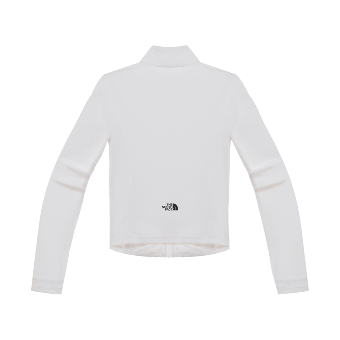 (W) 노스페이스 컴피 트레이닝 집 업 아이보리((W) The North Face Comfy Training Zip Up Ivory) - 2