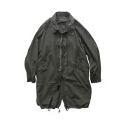 Polyteru Dell Parka Sage Gray