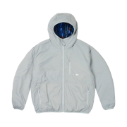 Palace Reversible Check Fleece Jacket Blue - 23FW