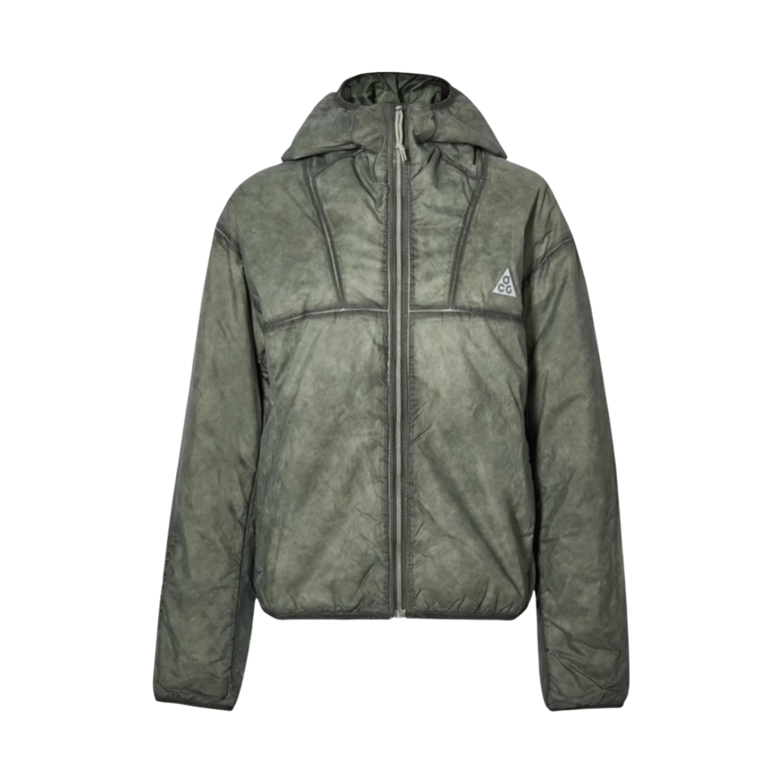 (W) 나이키 NRG ACG 써마핏 ADV 로프 드 도프 자켓 라이트 아미 - 아시아