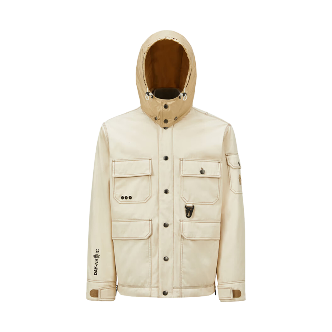 몽클레르 켈피우스 코튼 다운 필드 자켓 라이트 베이지 - 25SS(Moncler Kelpius Cotton Down Field Jacket Light Beige - 25SS)