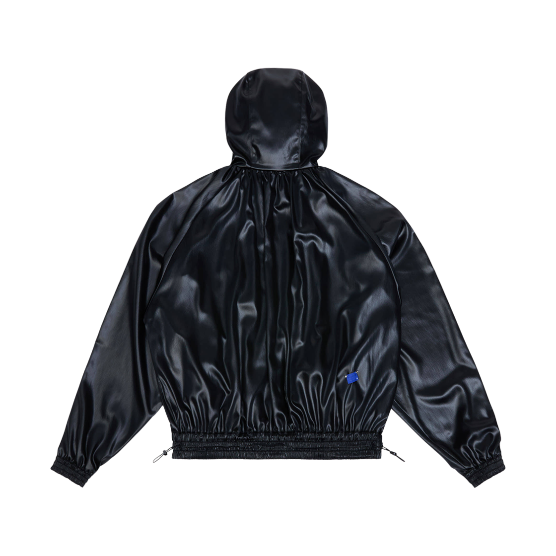 아더에러 프로덕트 20 오버사이즈 핏 트랙 점퍼 느와르 | Ader Error