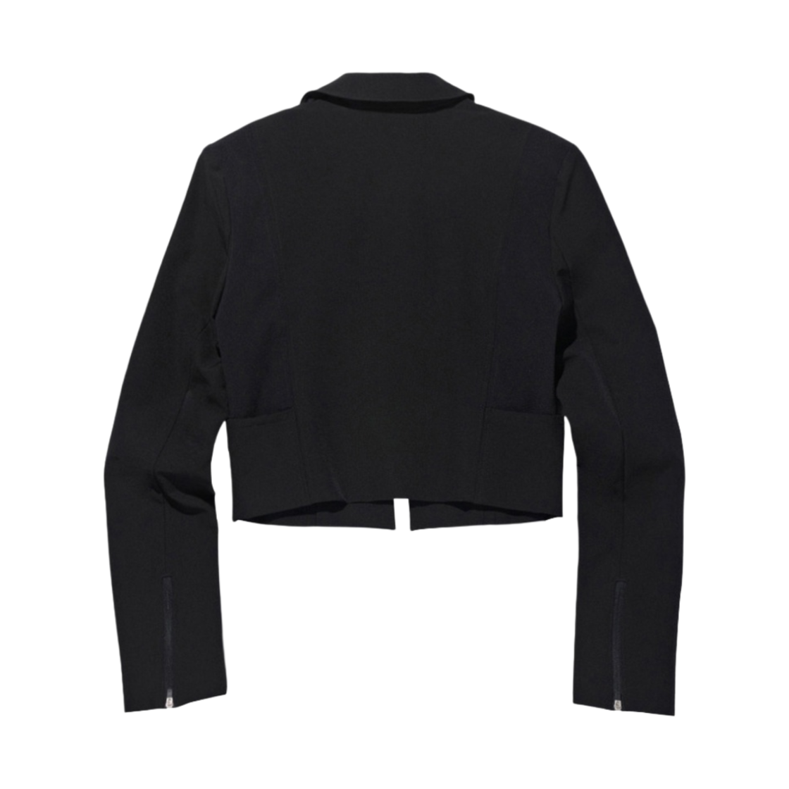 (W) 미스치프 유니폼 집업 자켓 블랙((W) Mischief Uniform Zip Up Jacket Black) - 2