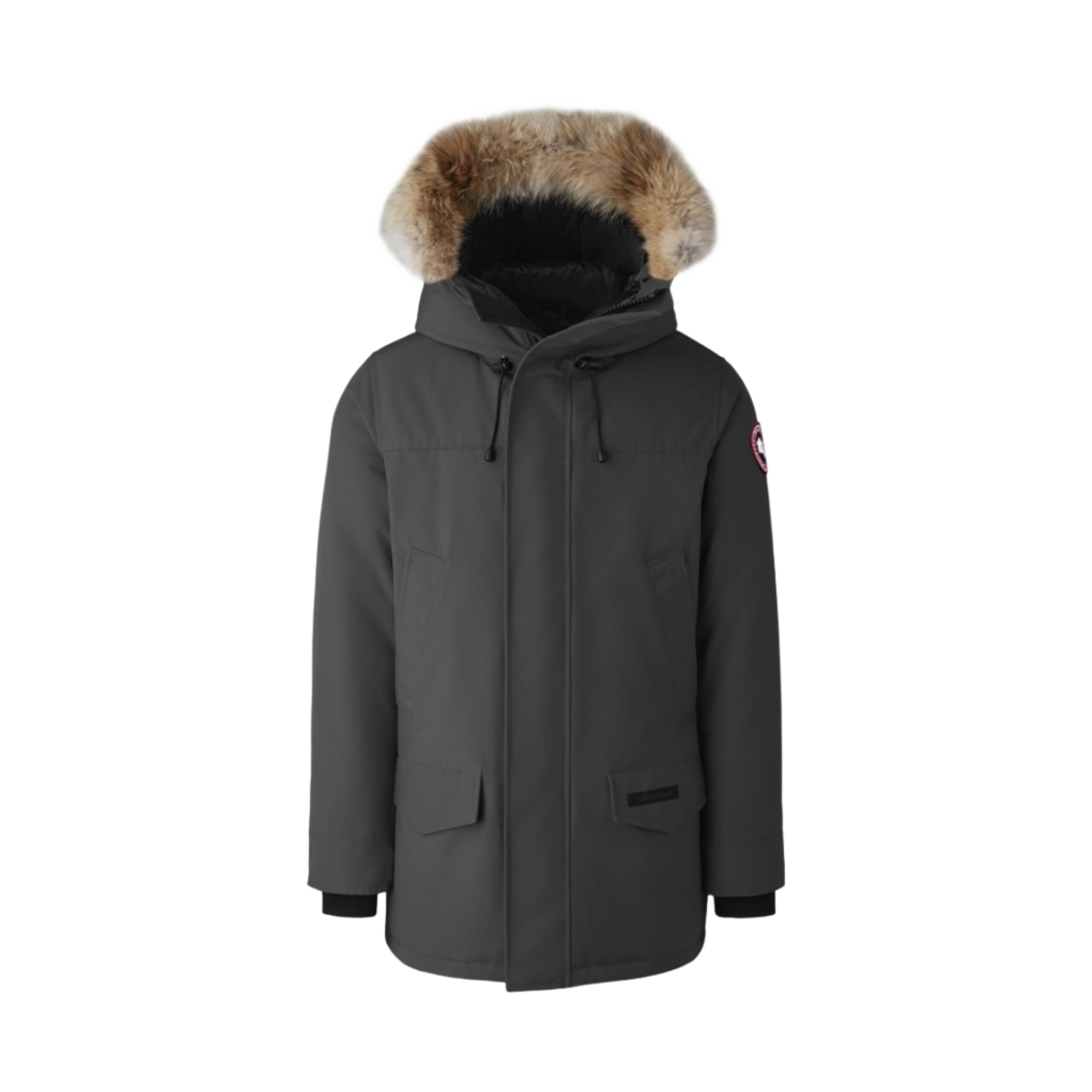 캐나다 구스 랭포드 파카 퓨전 핏 그래파이트(Canada Goose Langford Parka Fusion Fit Graphite) - 2