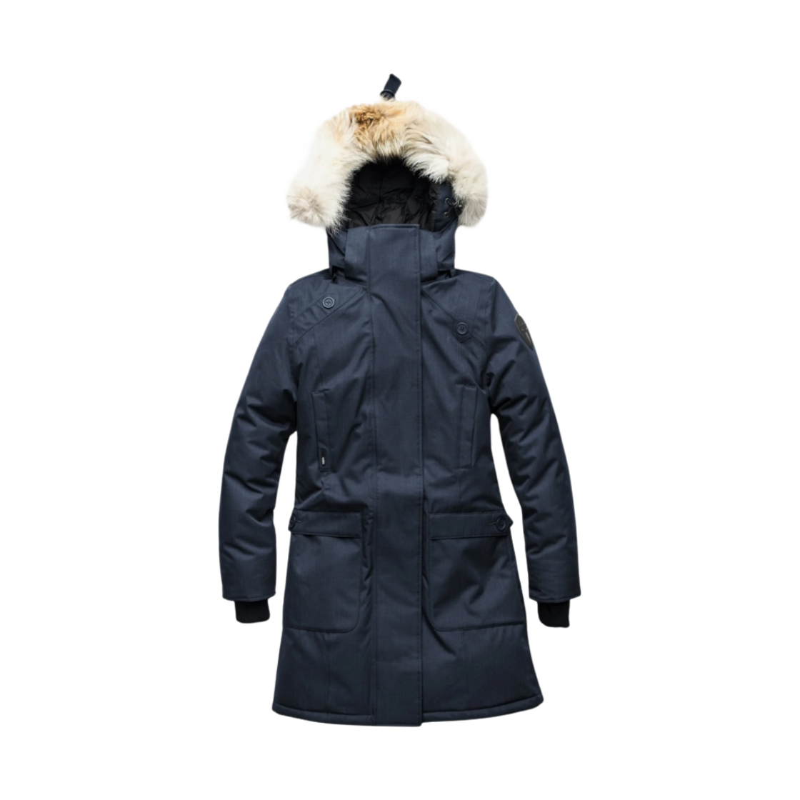 (W) 노비스 메리데스 파카 CH 네이비((W) Nobis Merideth Parka CH Navy)