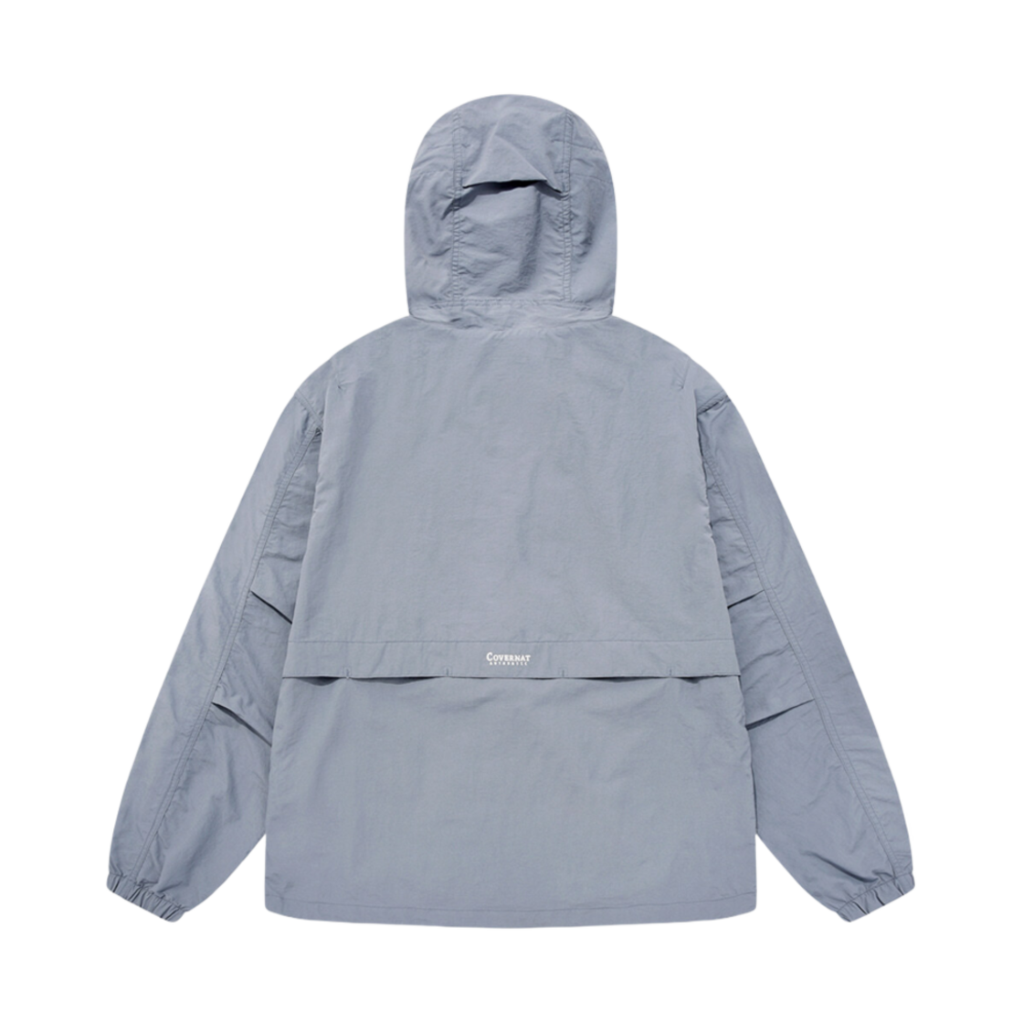 커버낫 윈드브레이커 점퍼 라이트 블루(Covernat Windbreaker Jumper Light Blue) - 2