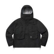 Supreme x South2 West8 River Trek Jacket Black - 21SS