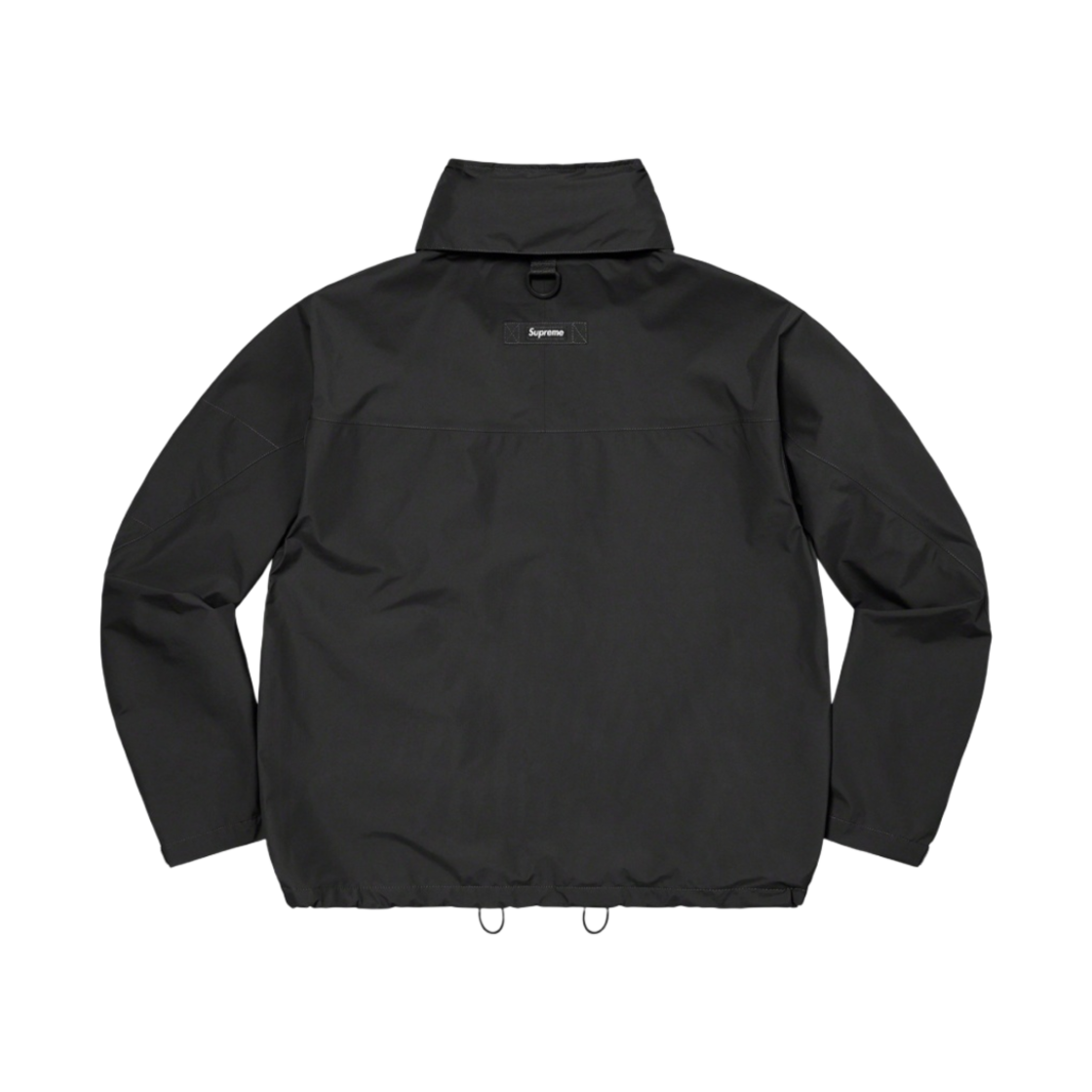 슈프림 고어텍스 팩라이트 라이트웨이트 쉘 자켓 블랙 - 23SS(Supreme Gore-Tex Paclite Lightweight Shell Jacket Black - 23SS) - 4
