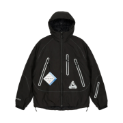 Palace Gore-tex Infinium P-Tech Jacket Black - 21FW