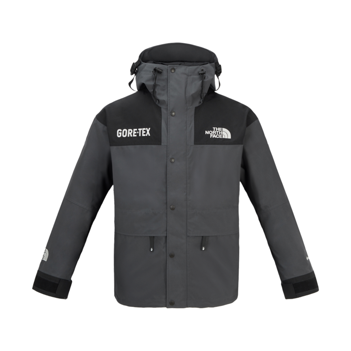 NJ2GR01B The North Face 1985 GTX Mountain Jacket Dark Gray - 25SS