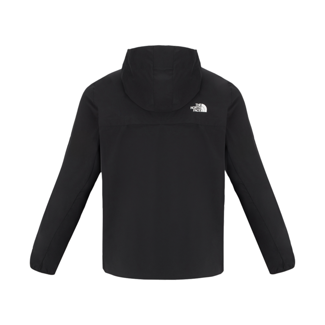 노스페이스 쉐도우 윈드 자켓 블랙 - 25SS(The North Face Shadow Wind Jacket Black - 25SS) - 2
