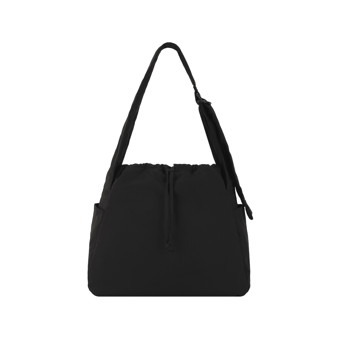 475638-09 Uniqlo C Soft Puppy Shoulder Bag Black - KR