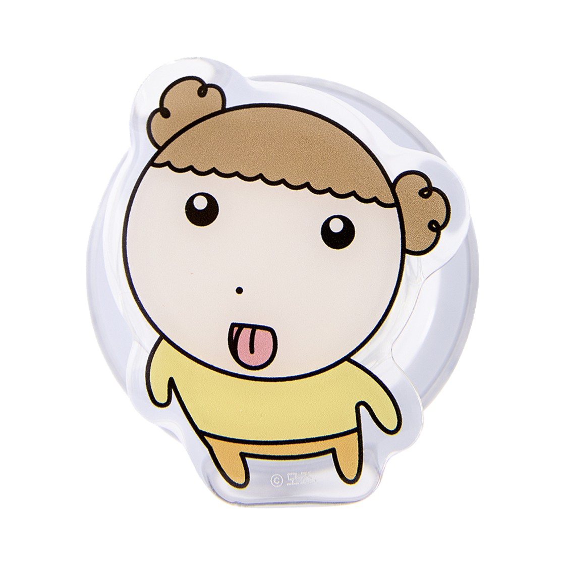 8809810189408 Maru is a Puppy Mag Safe Smarttok Hekhek Maru