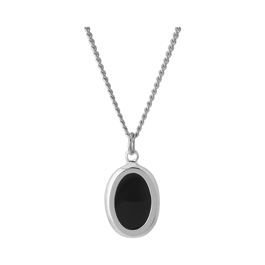 논논 오발 넥클리스(Nonenon Oval Necklace) - 1