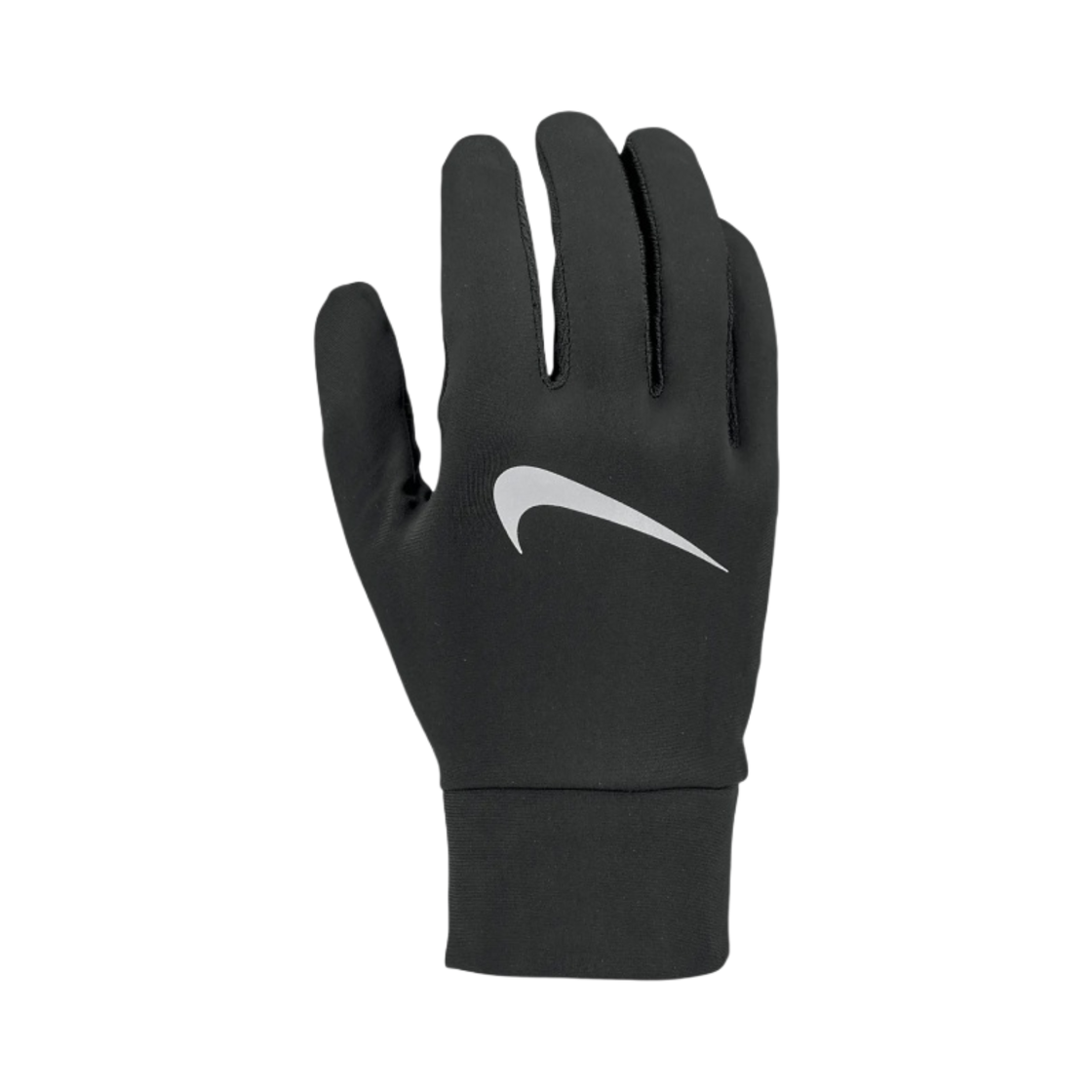 나이키 테크 라이트웨이트 러닝 글러브 블랙 실버(Nike Tech Lightweight Running Gloves Black Silver)