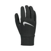 Nike Tech Lightweight Running Gloves Black Silver