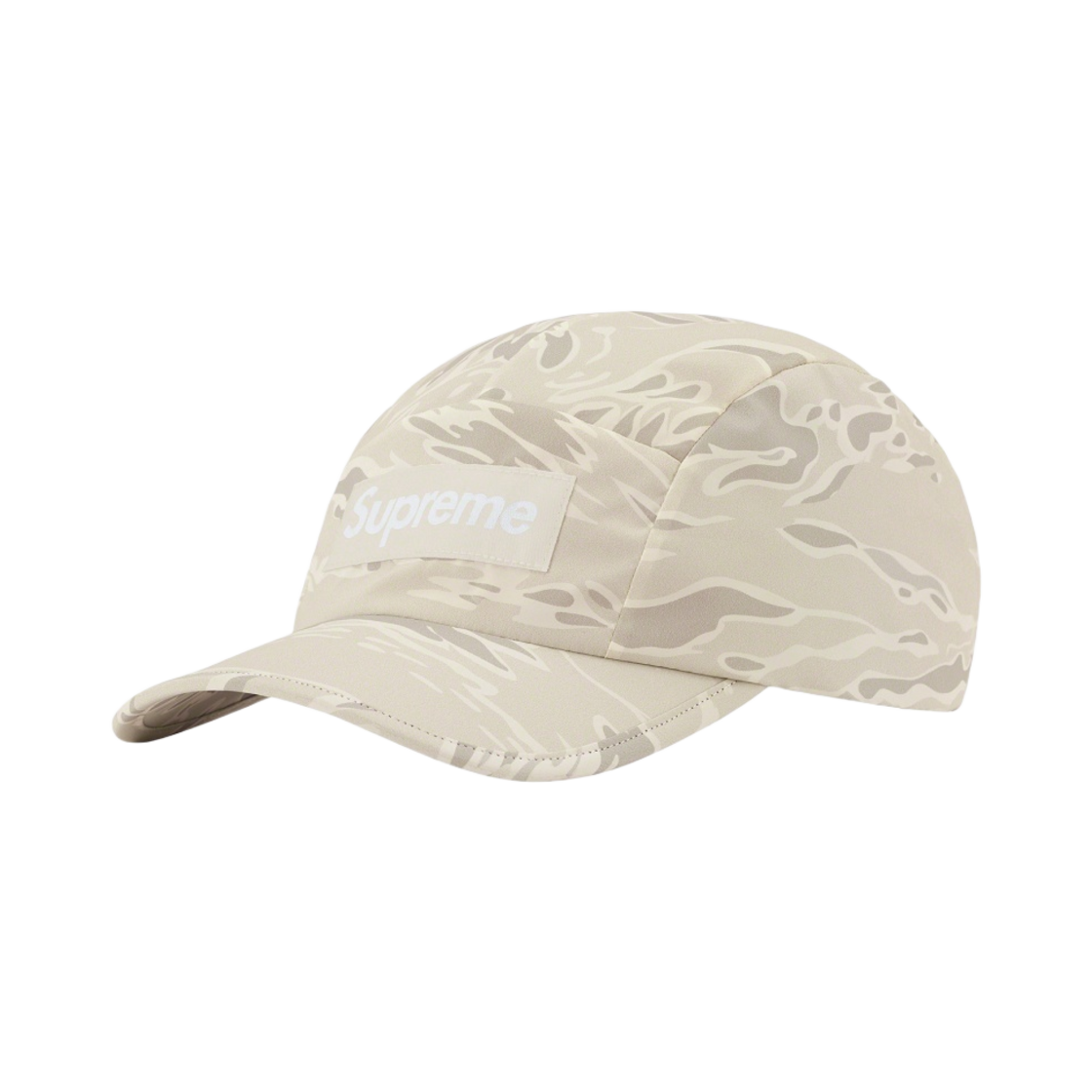 슈프림 타이거 카모 리플렉티브 캠프캡 화이트 - 22FW(Supreme Tiger Camo Reflective Camp Cap White - 22FW) - 1