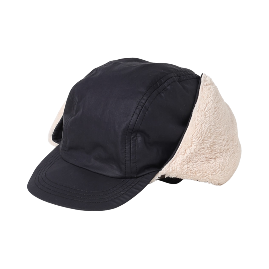 CU064XFA-B3C07A-02FK Isabel Marant Karda Reversible Nylon Hat Faded Black - 24FW