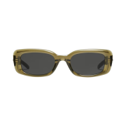 Gentle Monster The Bell KC1 Translucent Khaki