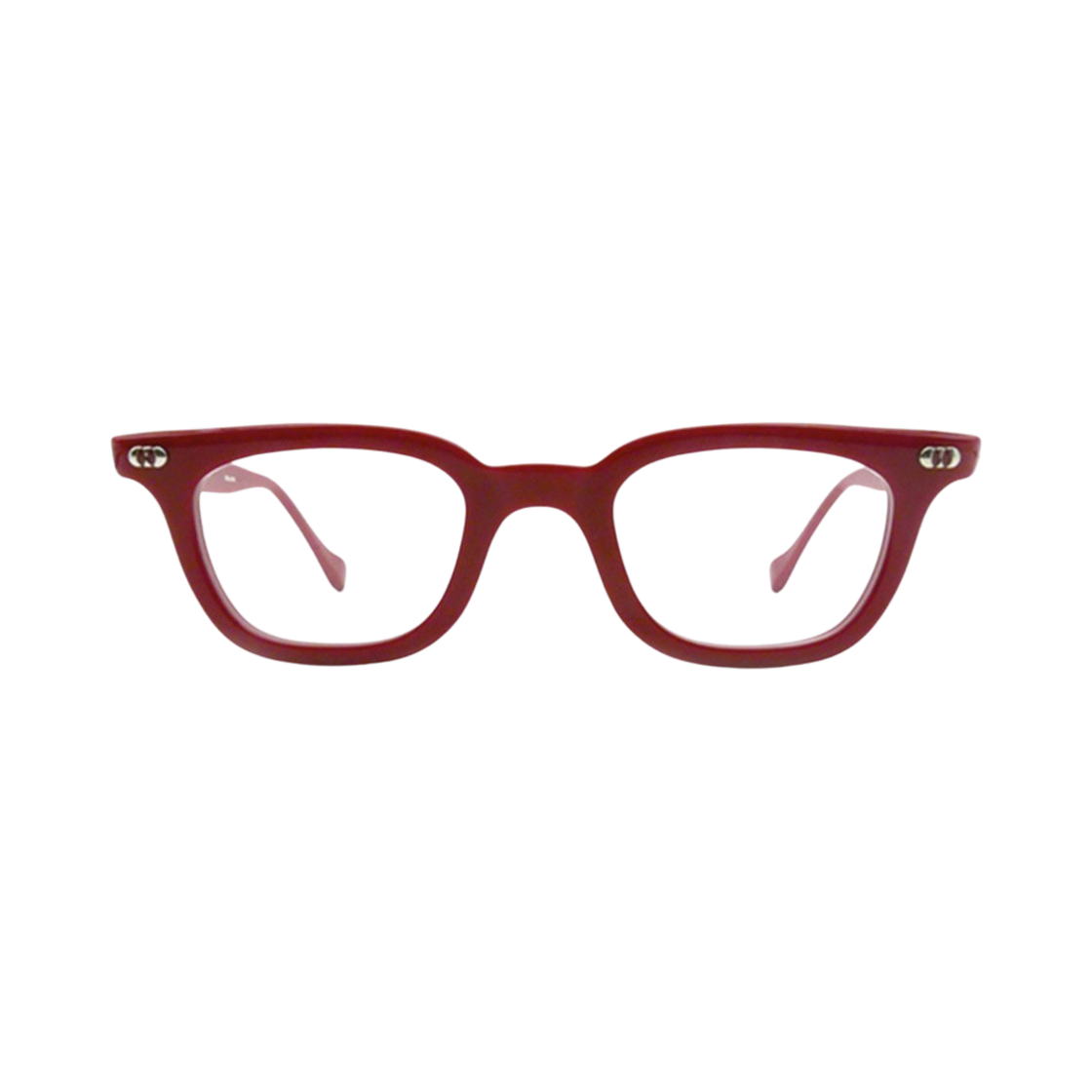 하이칼라 뮤트 레드(Highcollar Mute Red) - 1