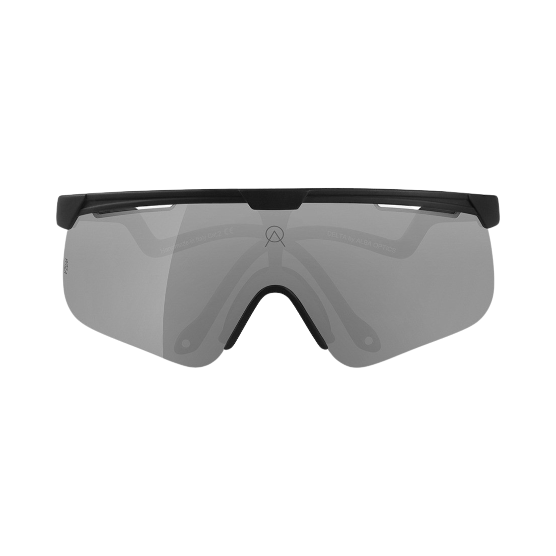 알바옵틱스 델타 (블랙/알루)(ALBA OPTICS Delta (Black/Alu))